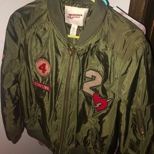 Bomber Jacket